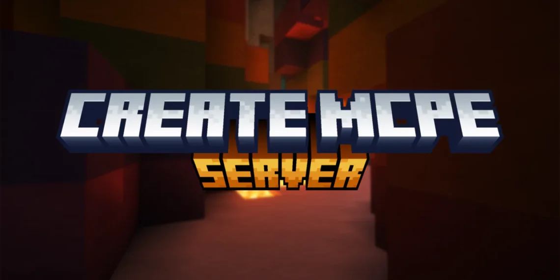 How To Create a Minecraft PE Server