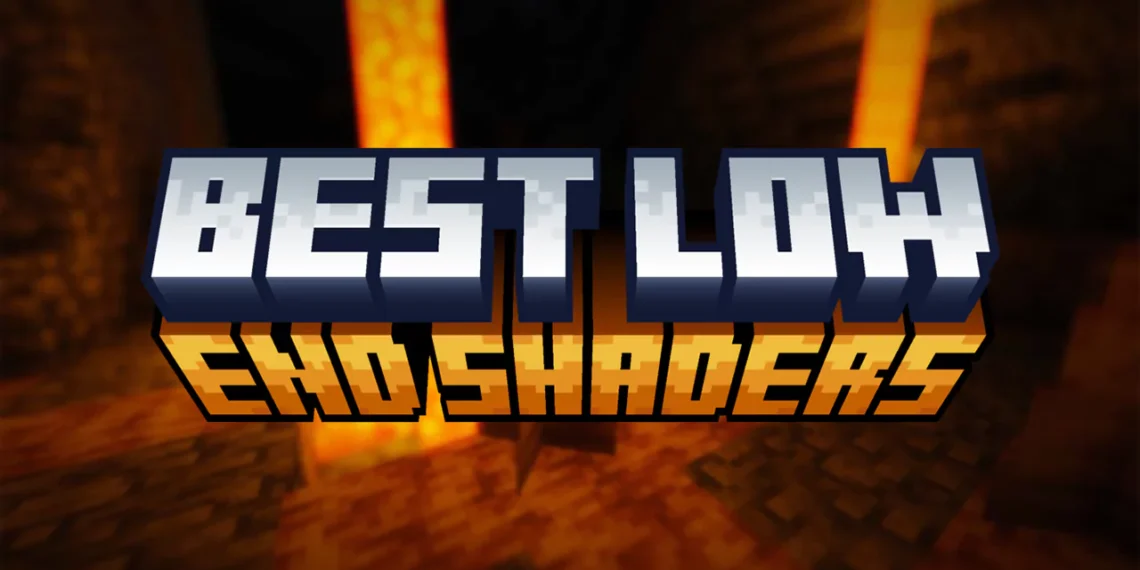 Best Low-End Shaders for Minecraft PE