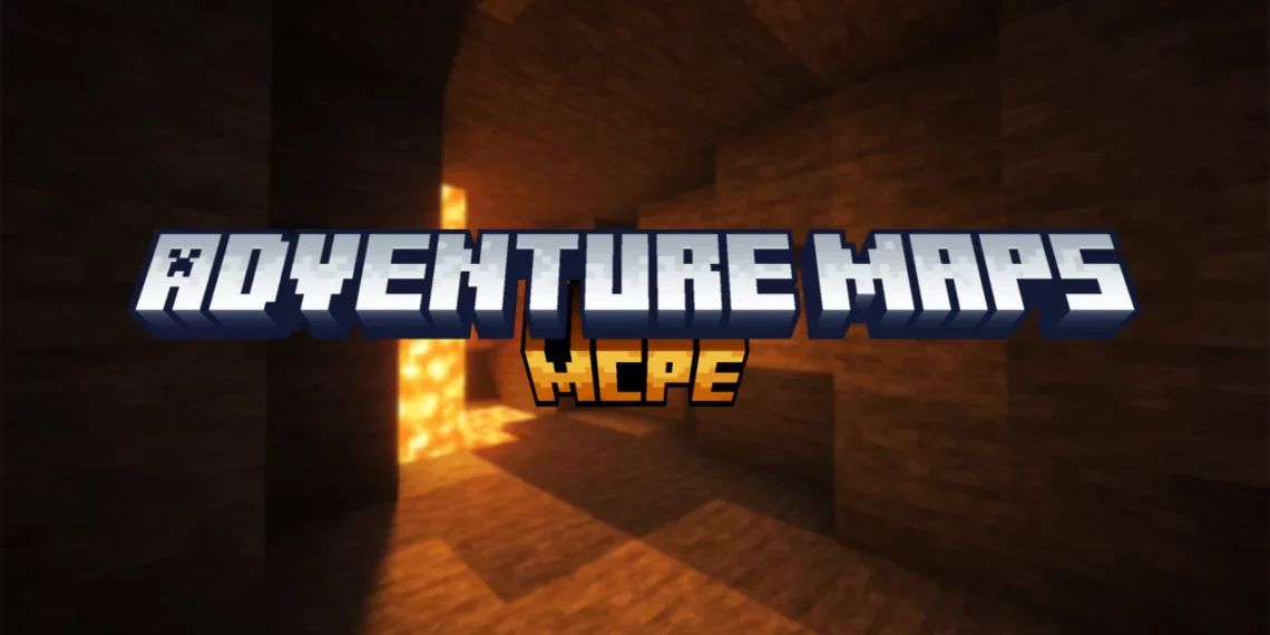 Best MCPE Adventure Maps