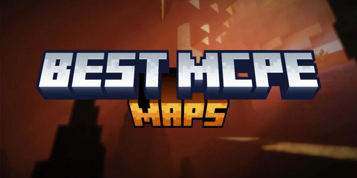 Best MCPE Maps