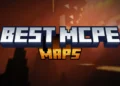 Best MCPE Maps