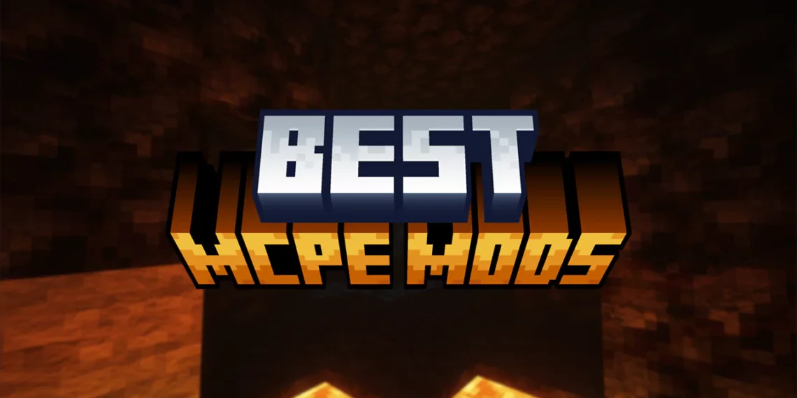 Best MCPE Mods