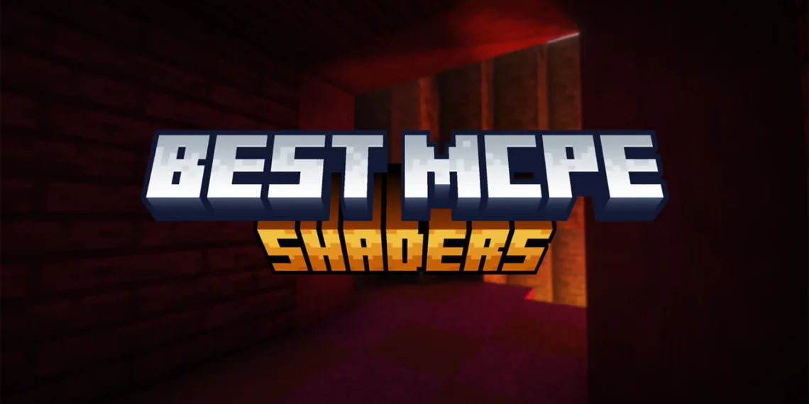 Best MCPE shaders