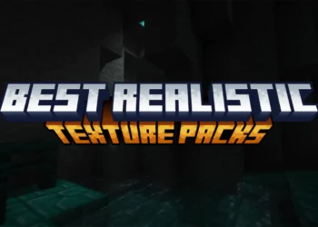 Best realistic texture packs for MCPE