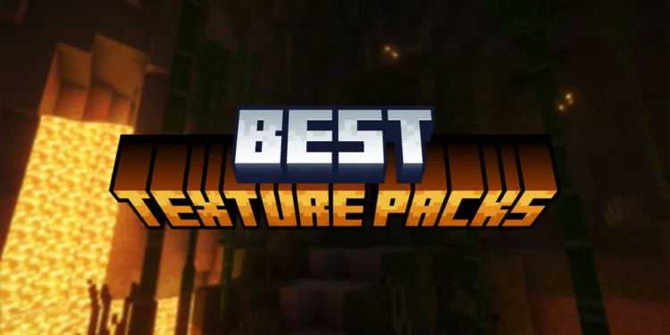 Best MCPE Texture Packs