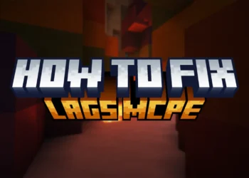 How to Fix Lag in Minecraft PE