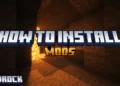 How to Install Mods in Minecraft Bedrock Edition