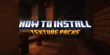 How To Install Minecraft PE Texture Packs