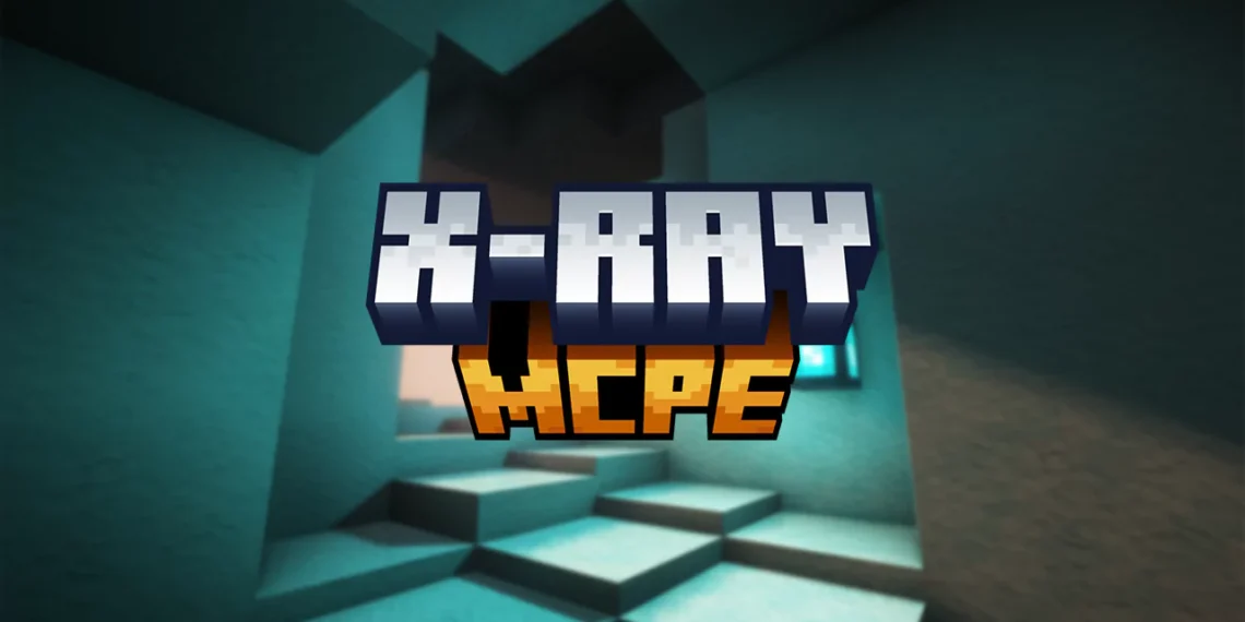 X-Ray Texture Pack for MCPE