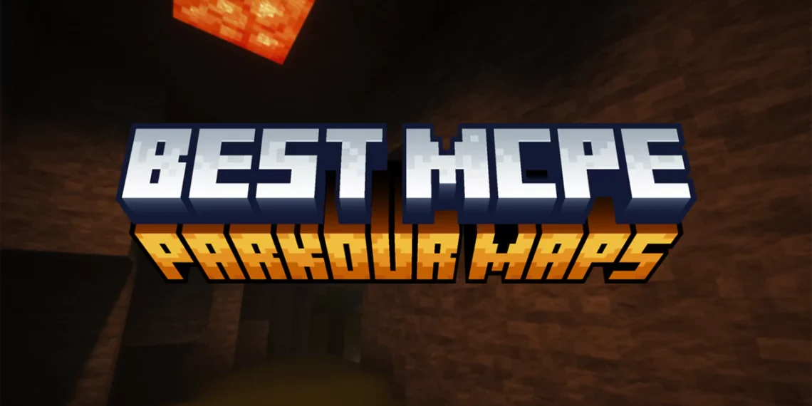 Best MCPE Parkour Maps