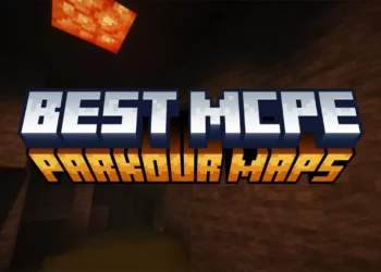 Best MCPE Parkour Maps