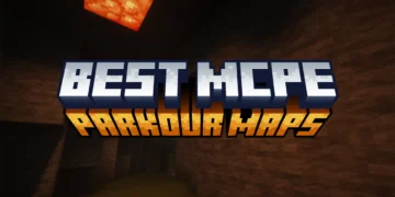 Best MCPE Parkour Maps
