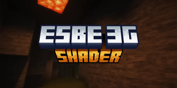 ESBE 3G Shader
