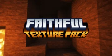 Faithful Texture Pack for MCPE