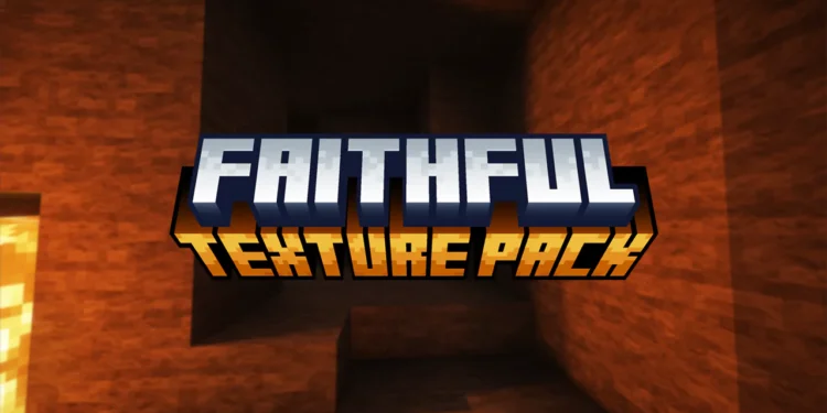 Faithful Texture Pack for MCPE