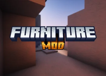 Furniture Mod for MCPE