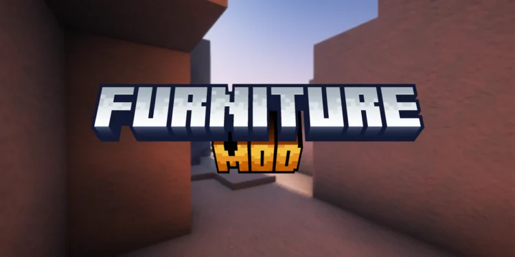 Furniture Mod for MCPE