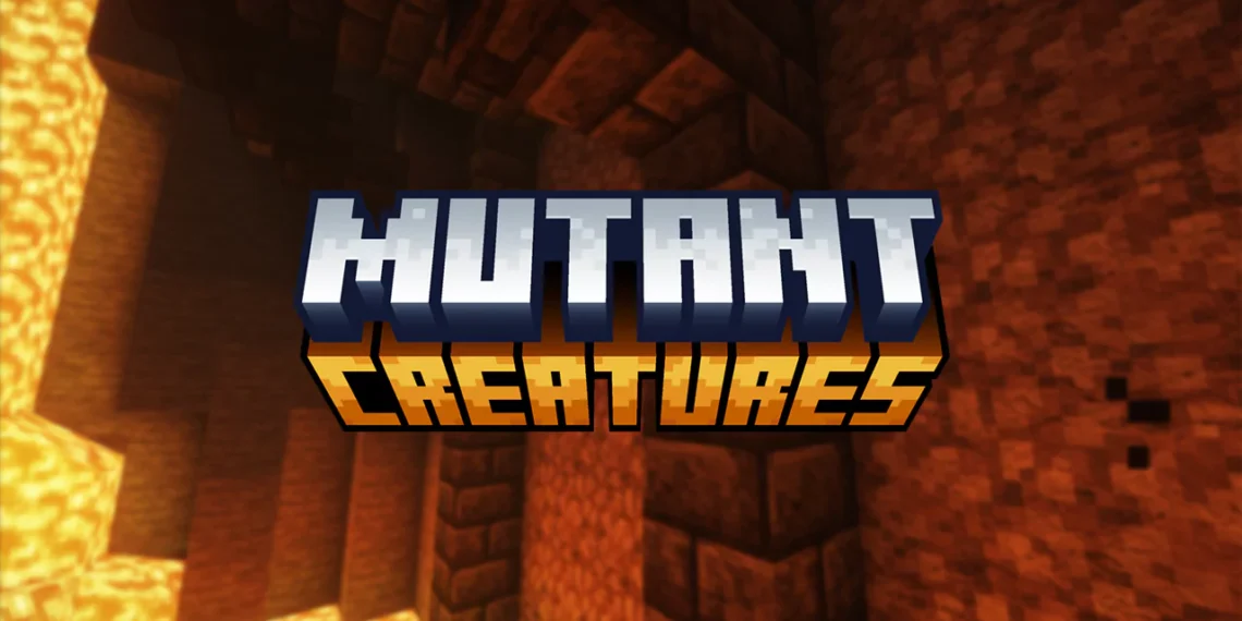 Mutant Creatures Mod for MCPE