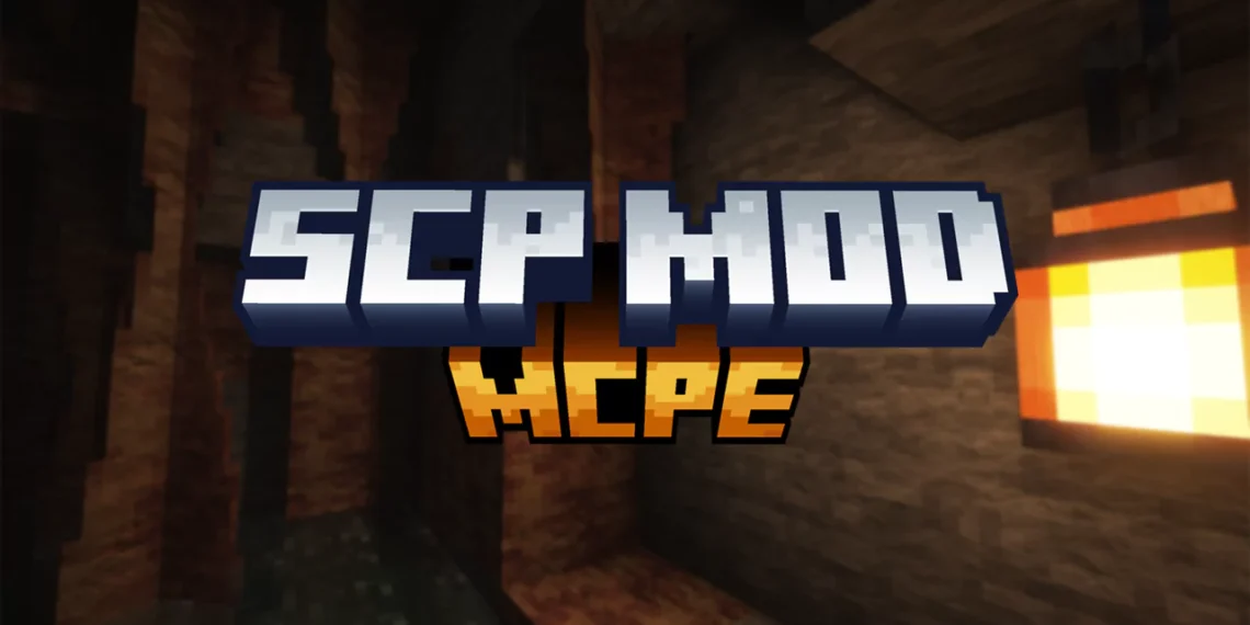 SCP Mod for MCPE