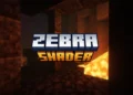 Zebra Shader for MCPE